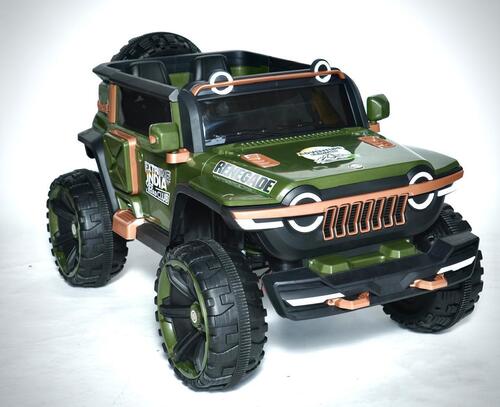 Kids Battery Operated Jeep