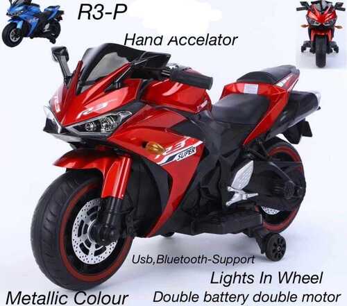 R3-P Hand Accelater Electrice Bike