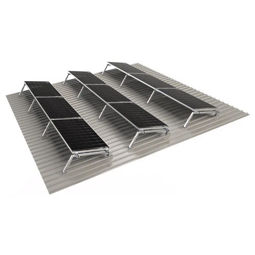 LS Counter Rack Metal Roof Solar Panel