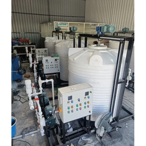 Lime Dosing Unit