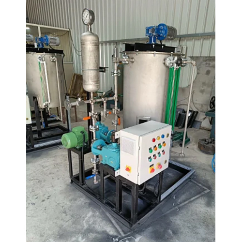 Boiler HP LP Dosing System