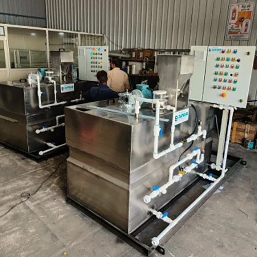 Automatic Flocculant Dosing System