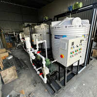 Chlorine Dosing System