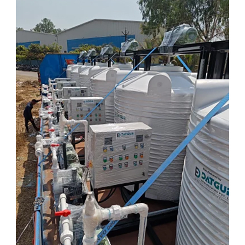 Alum Dosing Pump