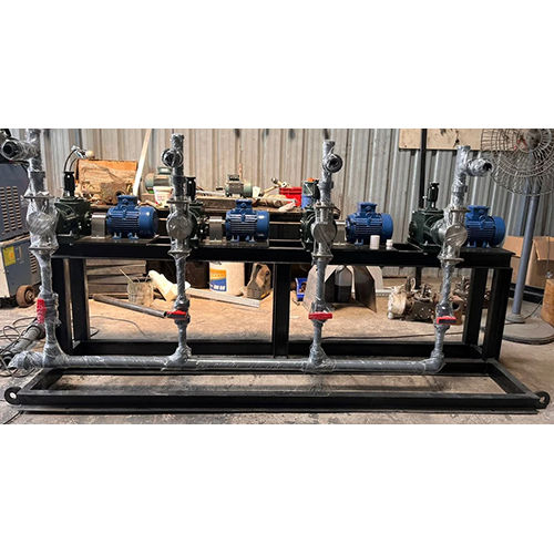 Plunger Dosing Pump