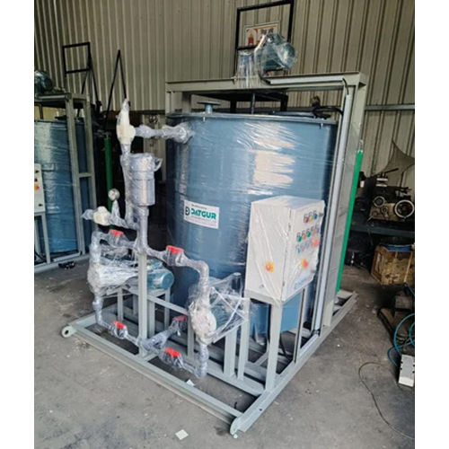 Acid Dosing Pump Sytem