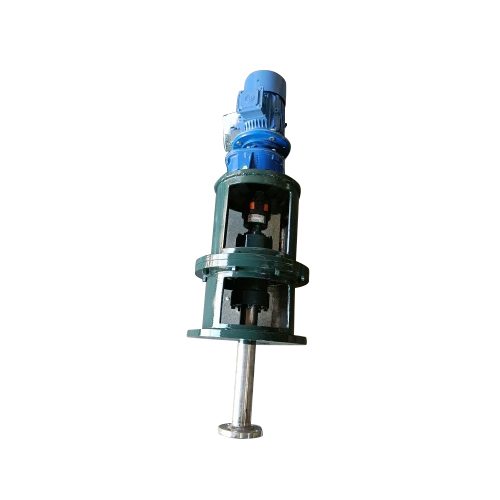 Mixing Agitator For Water Treatment