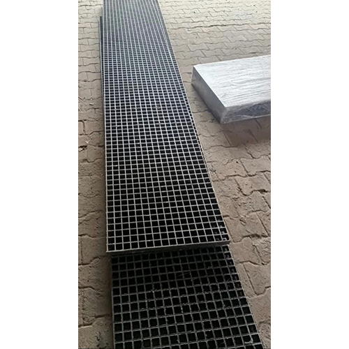 Moulded Type FRP Gratings