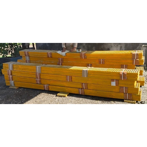 FRP Solar Walkway Grating