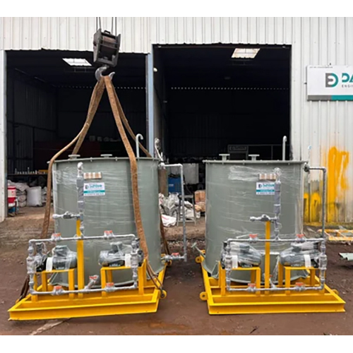 Ethanol Dosing System