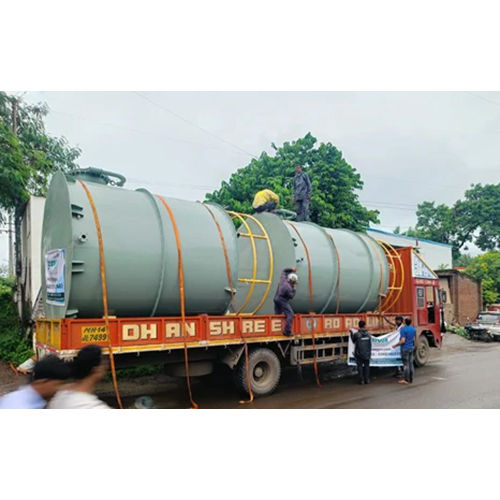 Chemical Storage Tank - Capacity: 5000 Ltr/Hr