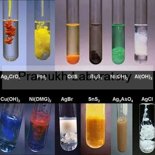 Unknown Ore Testing Services