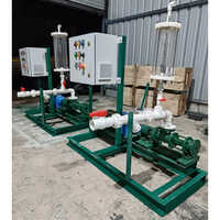 Liquid Polymer Solution Preparation System