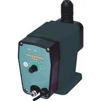 Solenoid Dosing Pump - Color: Green Base