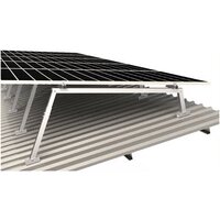 PT Counter Rack Metal Roof Solar Panel