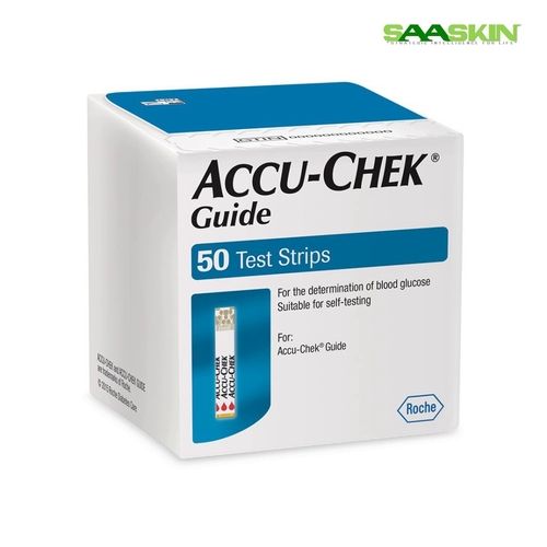 Roche Accu-Chek Guide Test Strips (50T)