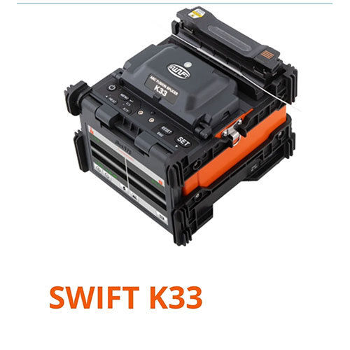 Swift K33 Fiber Optic Fusion Splicer Splicing Machine - Features: Good Quality