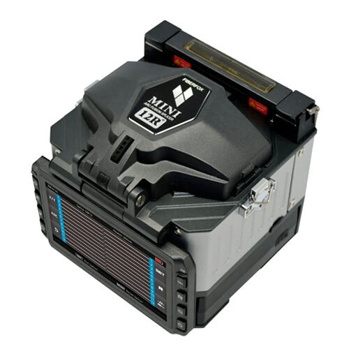 Fiberfox Mini 6SI fiber optic fusion splicer splicing machine