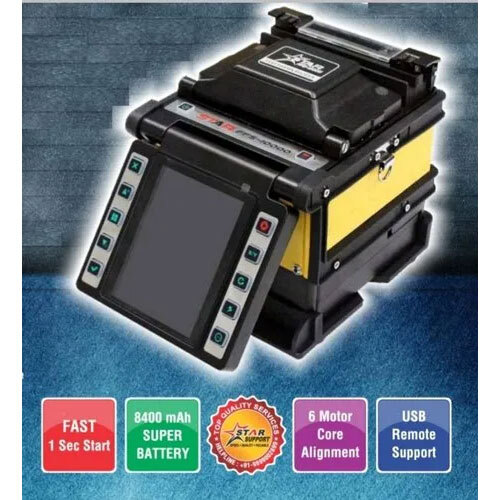 Star FFS 10000 fiber optic fusion splicer splicing machine