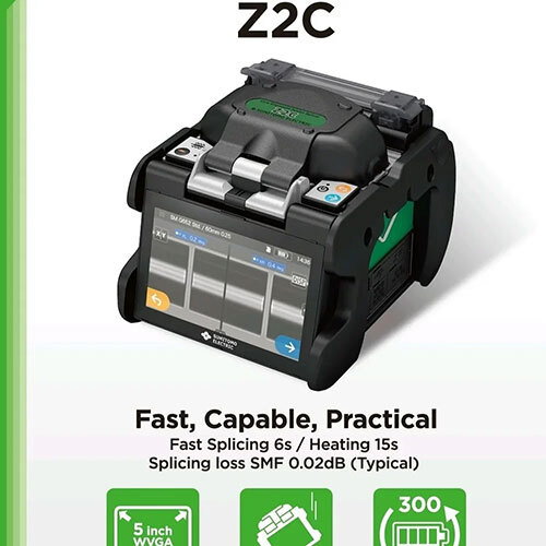 Sumitomo Z2C fusion splicer splicing machine