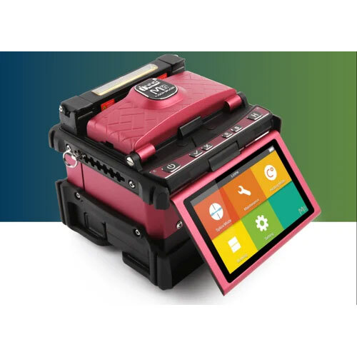 Inno M9 Fiber Optic Fusion Splicer Splicing Machine