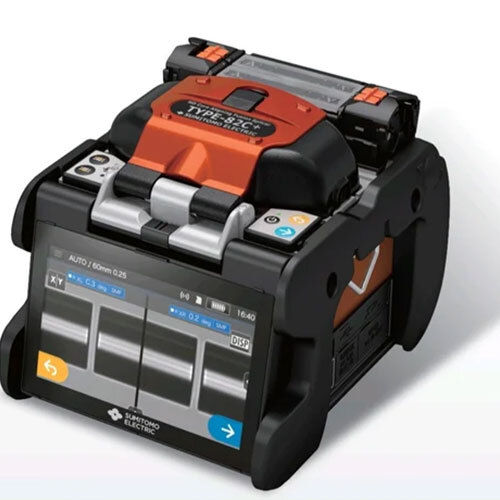 Sumitomo 82C Fiber Optic Fusion Splicer Splicing Machine - Features: Good Quality