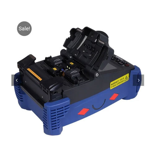 Star 5000s fiber optic fusion splicer splicing machine