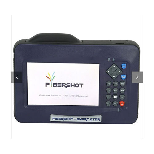 Fibershit OTDR D32 Mini optical time domain reflectometer