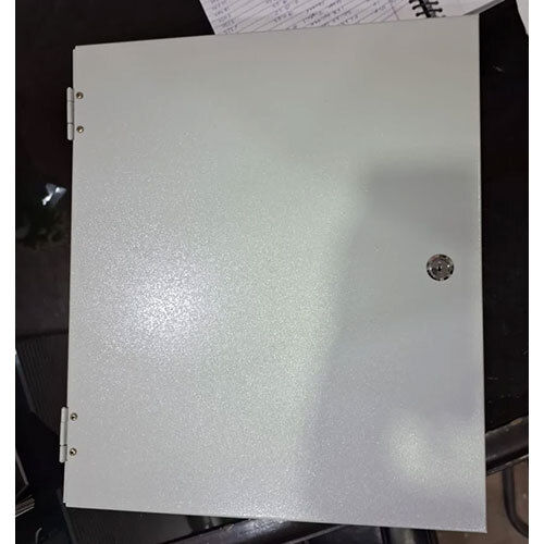 96F Fdb Fat Box Fiber Distribution Box Metal - Color: White