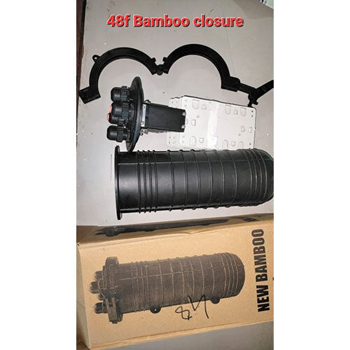 Bamboo closure termination box 24F