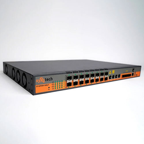 Syrotech GPON 16 port l3 OLT