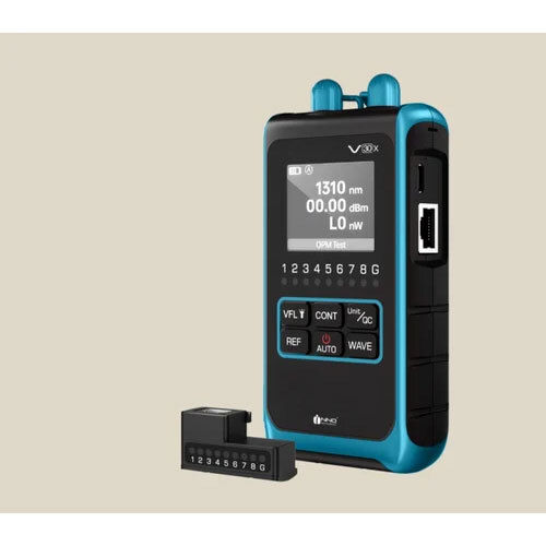 Inno V30X Combo Optical Power Meter - Color: Black And Blue