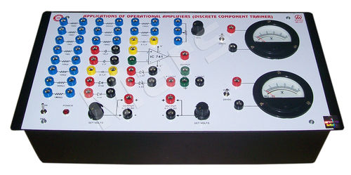 Electronics & Communication Engineering Equipments