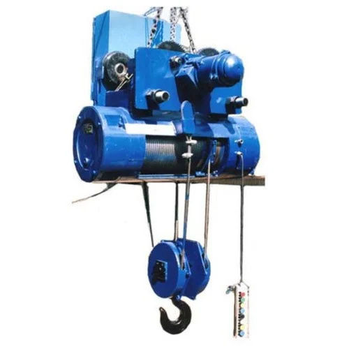 Conical Electric Wire Rope Hoist