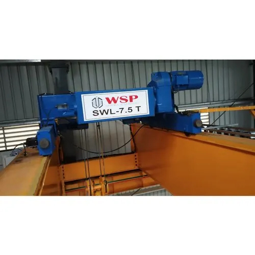 Double Girder EOT Crane