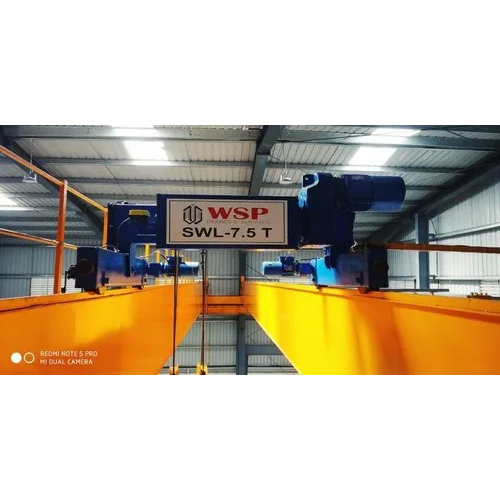 Electric Overhead Traveling Crane