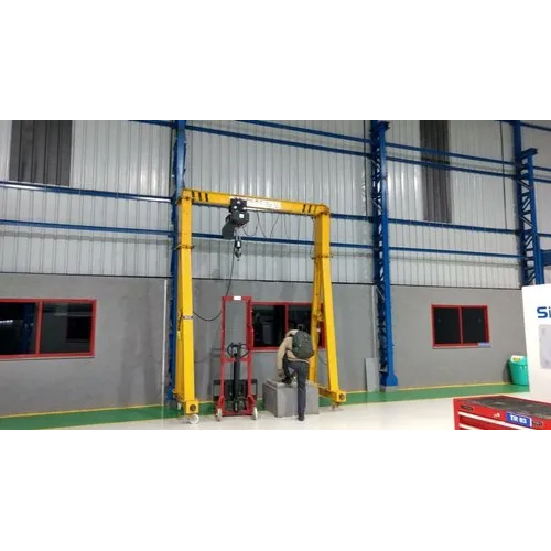 Portable Gantry Cranes