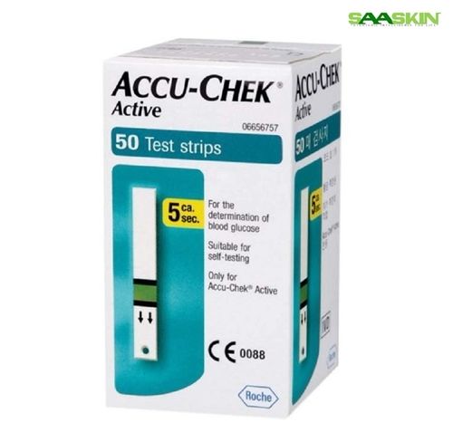 Accu-Chek Active Test Strips (50T)