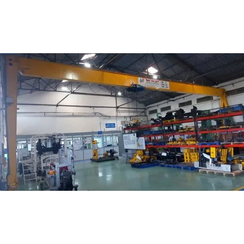 Single Girder Goliath Crane