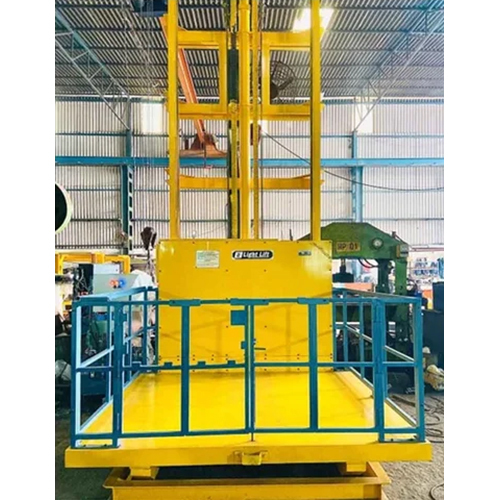 Hydraulic Power Lift