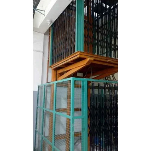 Industrial Hydraulic Power Lift - Material: Steel