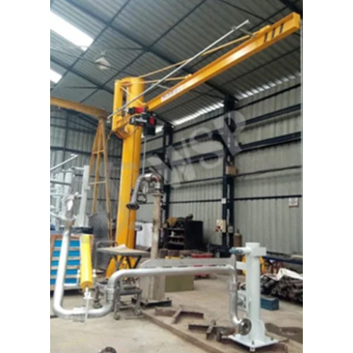 Industrial Heavy Duty Jib Cranes
