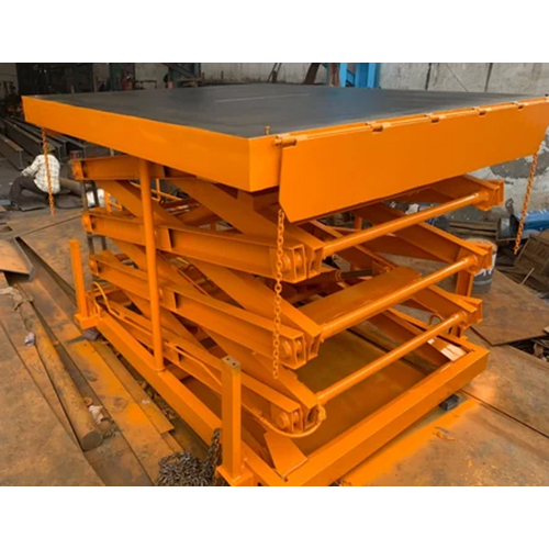 Electrical Scissor Lift