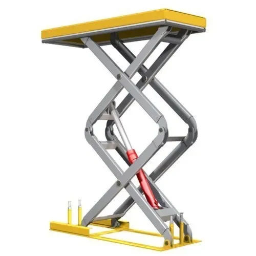 Scissor Lift Tables - Material: Steel