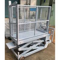 Material Handling Lifts