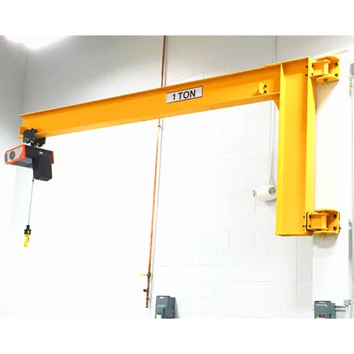 Wall Mounted Jib Crane
