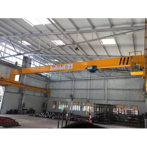 Overhead Eot Cranes