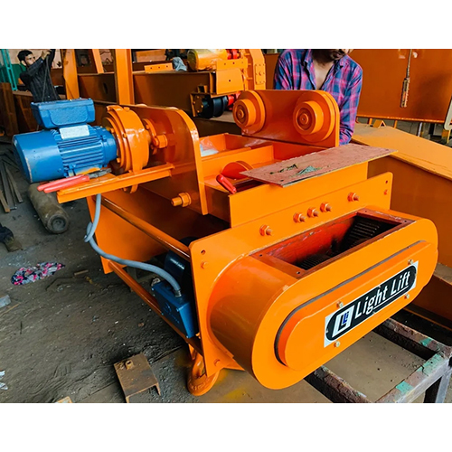 Wire Rope Hoist
