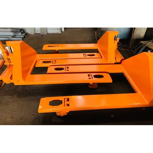 2 Ton Hydraulic Hand Pallet Truck - Attributes: Strong