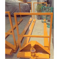 Reel Pallet Truck - 520mm Width, 1150mm Length, 1200kg Lifting Capacity | New, Durable, High-quality Design